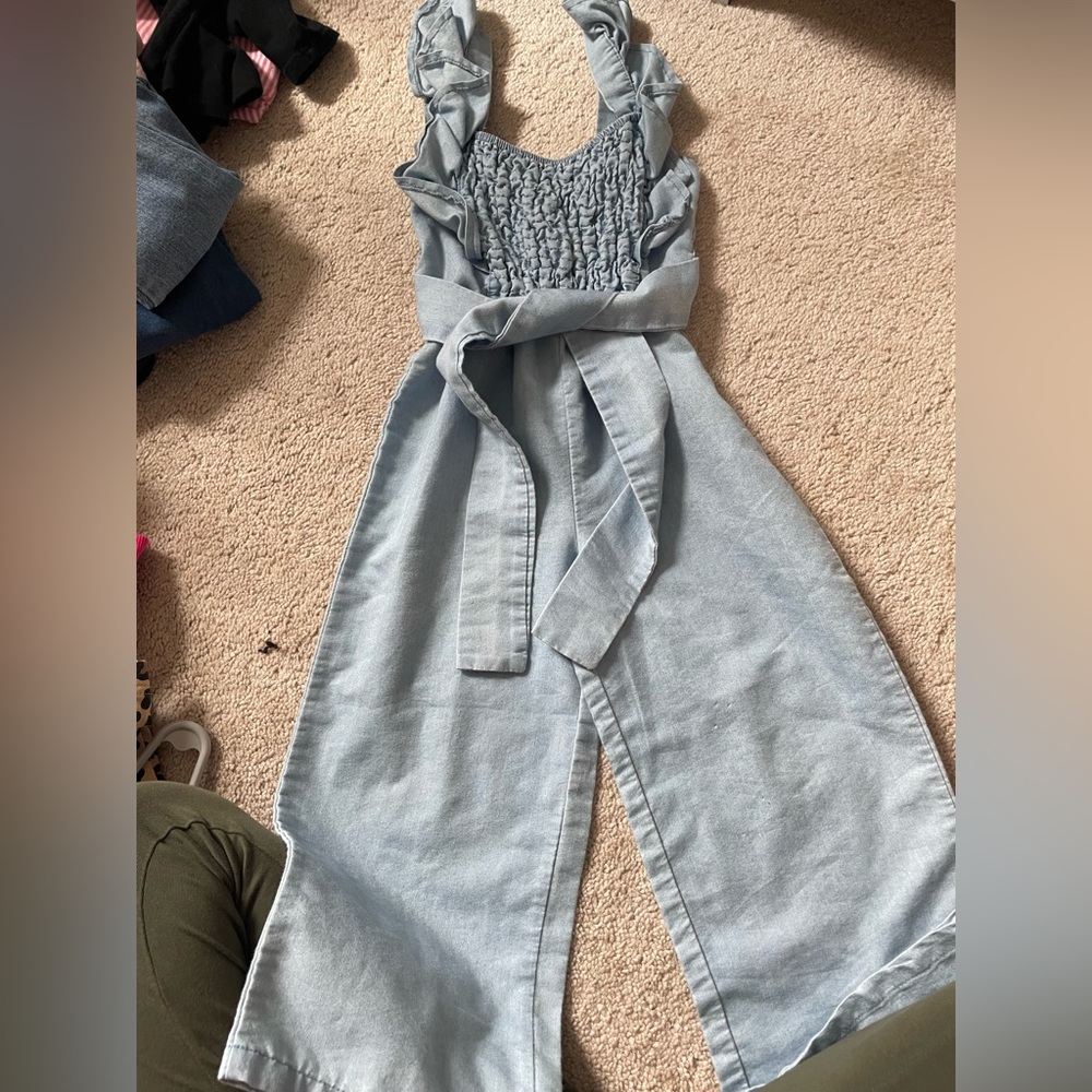 Romper 4T